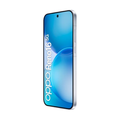OPPO Reno16 5G 8GB/512GB Blanco (Pop White) Dual SIM
