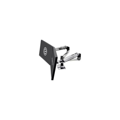 Ergotron LX Dual Side-by-Side SidebySide Arm silber (45-245-026) (45245026)
