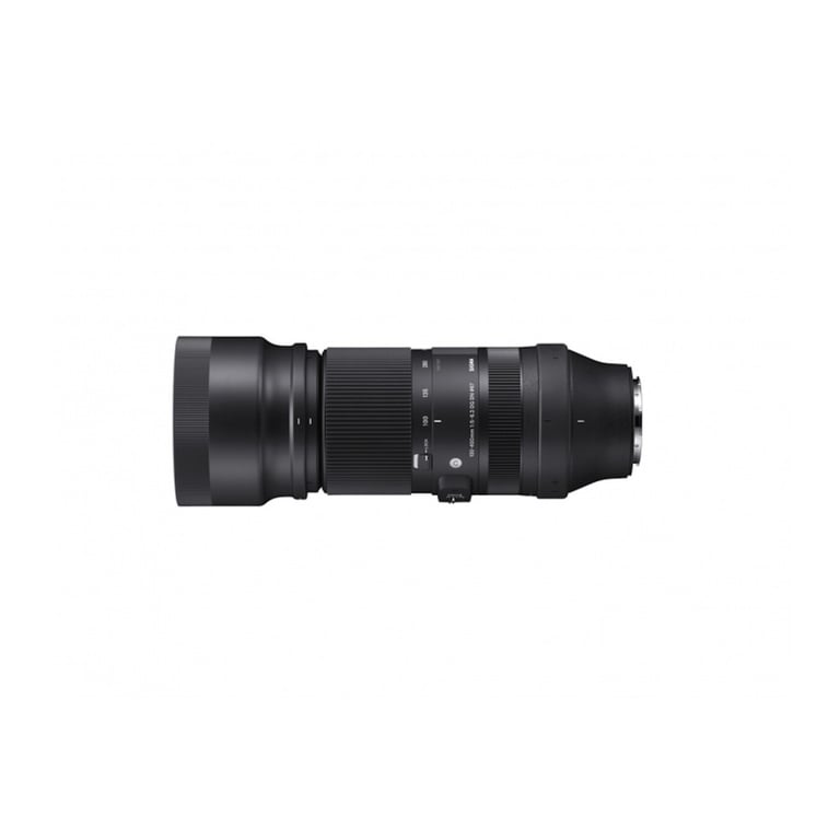 Objectif Hybride Sigma 100-400mm f/5-6.3 DG DN OS Contemporary – Zoom Ultra Téléobjectif, Stabilisé - vue 3