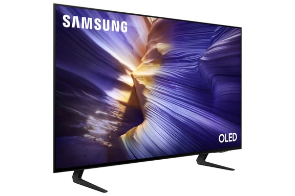 Samsung S90F QE42S90FAE 106,7 cm (42'') 4K Ultra HD Smart TV Wifi Noir