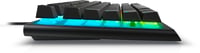 Alienware AW420K clavier USB Noir