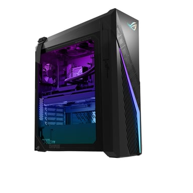 ASUS ROG G16CHR-71470F031W PC Intel® Core™ i7 i7-14700F 16 GB DDR5-SDRAM 1 TB SSD NVIDIA GeForce RTX 4060 Windows 11 Home Midi Tower Gris