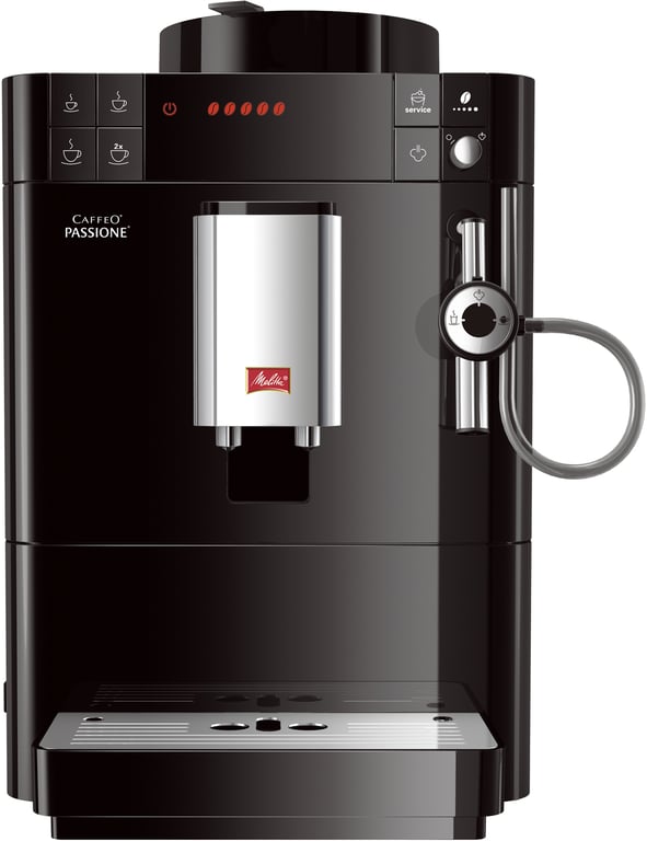 Machine à Café à Grain Melitta Passione – 15 Bars, Automatique - vue 5