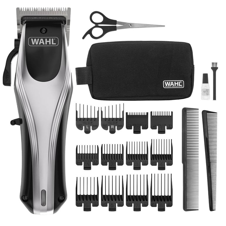 Tondeuse Cheveux Rapid Clip Sans Fil Wahl - vue 3