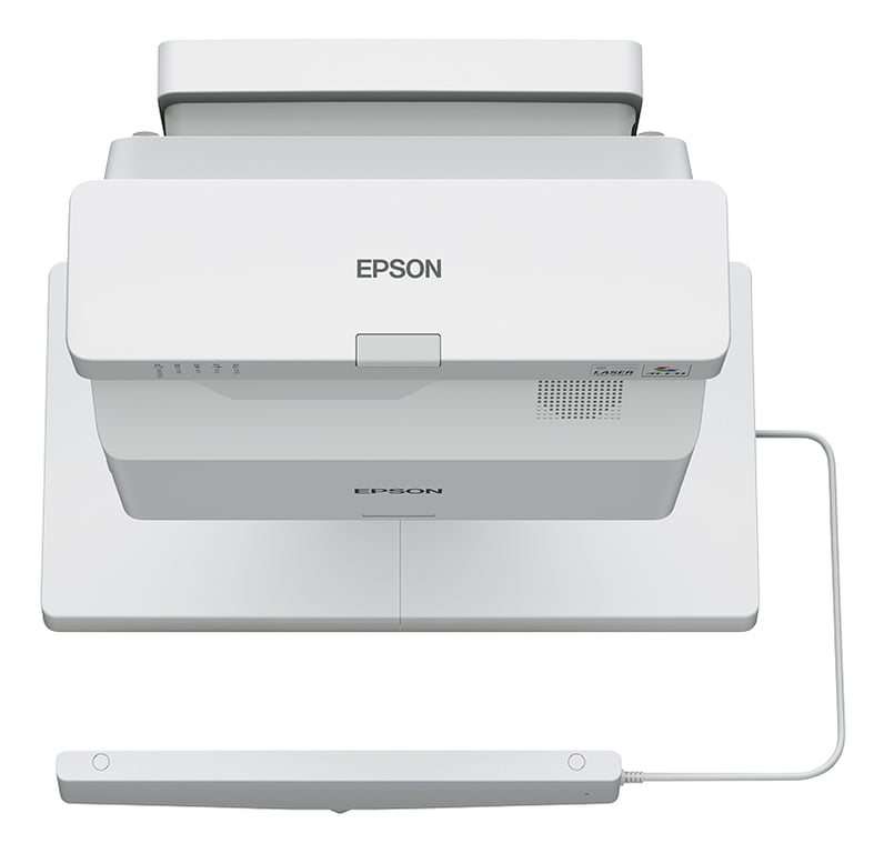 Epson EB 760Wi - vue 2