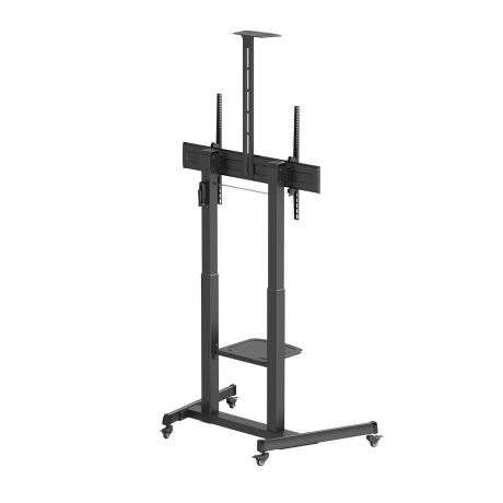 Support de sol Ewent EW1591 pour écranstéléviseurs interactifs de 60 à 100 pouces Plateau mul Neuf - vue 3