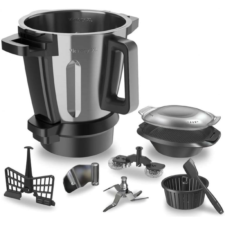 Robot multifonction Mambo CooKing Victory Cecotec - vue 4