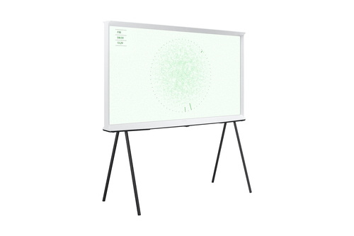 Samsung The Serif TQ50LS01DAU 127 cm (50'') 4K Ultra HD Smart TV Wifi Blanco