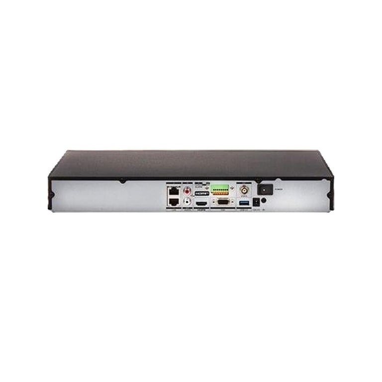 Enregistreur NVR Hikvision Pro AcuSense 8 Canaux 4K PoE DS 7608NXI I2/ E - vue 2