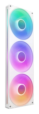 NZXT F420 RGB Core Boitier PC Ventilateur 14 cm Blanc 1 pièce(s)