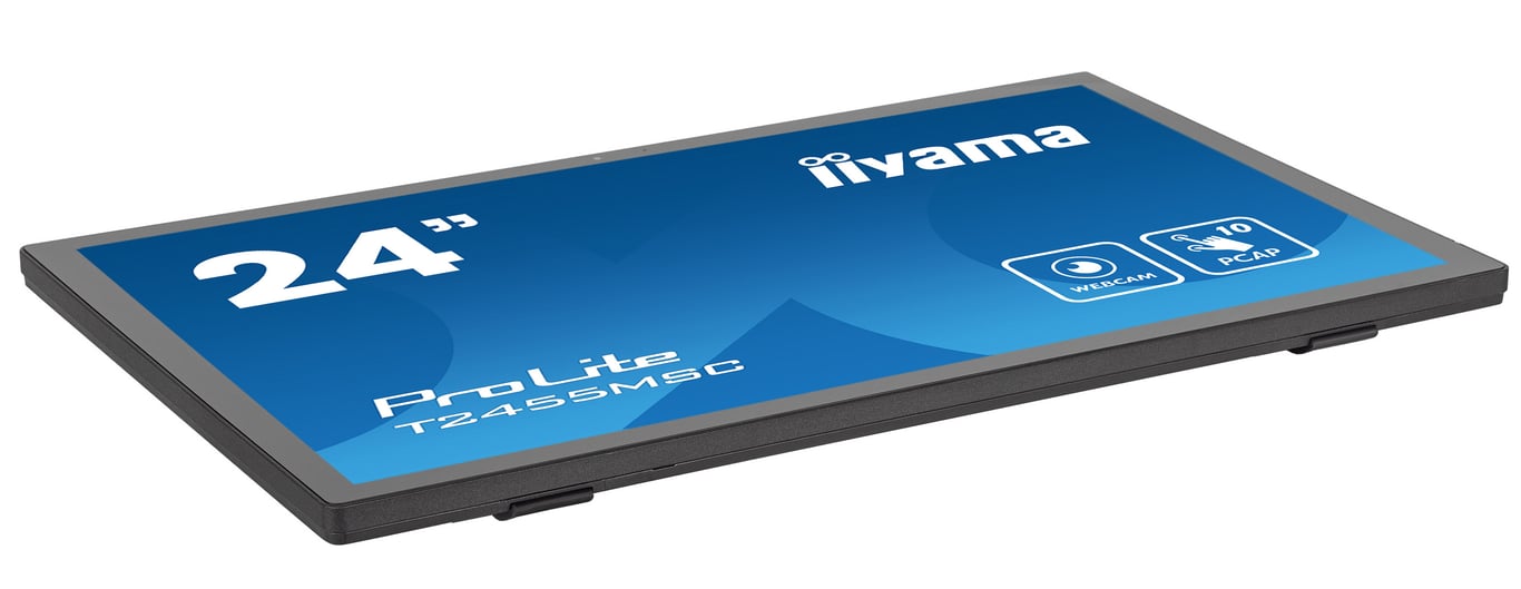 Iiyama T2455MSC B1 23.8IN CTOUCH IPS - vue 4