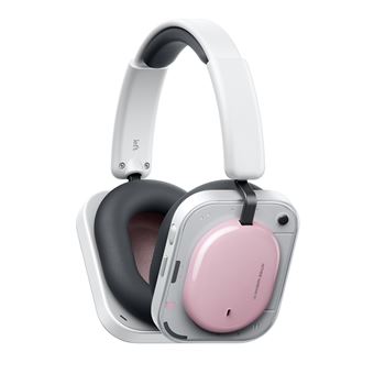 Casque audio sans fil Bluetooth Nothing Headphone a avec réduction active du bruit - vue 7