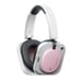 Headphone (a) - Cuffie wireless Nothings con cancellazione attiva del rumore, rosa