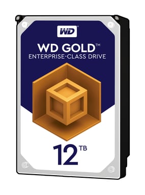 Western Digital Gold disque dur 12 To 7200 tr/min 256 Mo 3.5'' Série ATA III