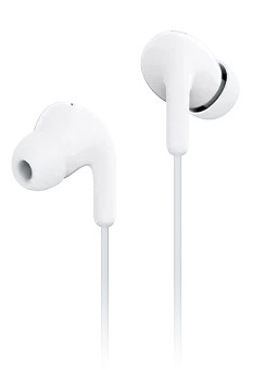 Xiaomi BHR8931GL écouteur/casque Avec fil Ecouteurs Appels/Musique USB Type-C Blanc - Neuf