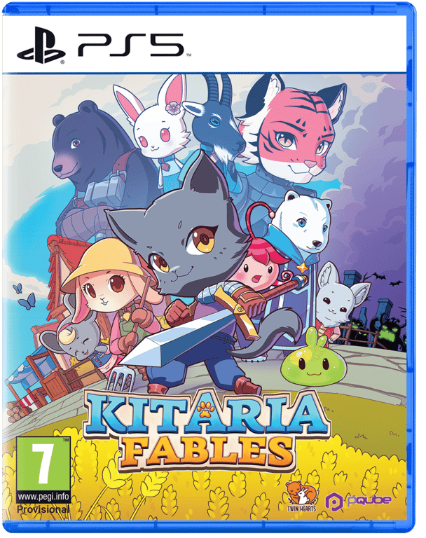 Kitaria Fables PS5