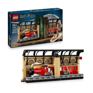 Lego 76450 - Rincon Entre Libros: Expreso De Hogwarts
