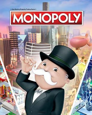 Ubisoft Monopoly Standard Multilingue PlayStation 5