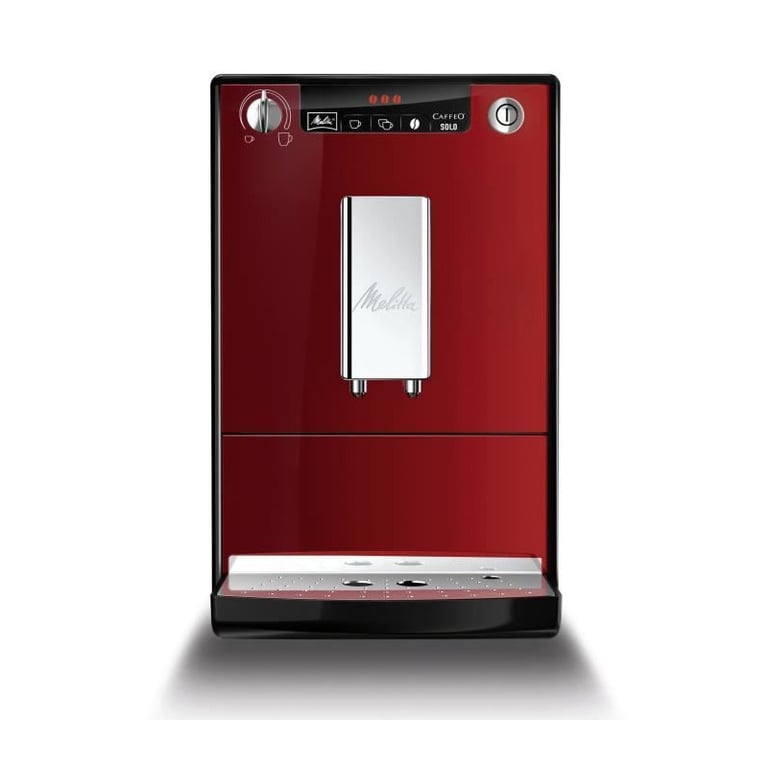 Machine à Café broyeur à Grain MELITTA Solo Chili - vue 5