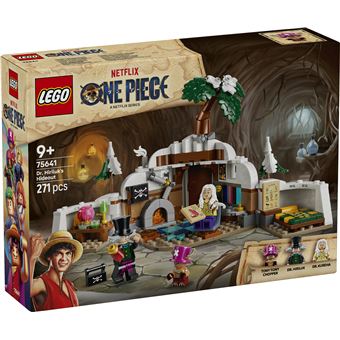 LEGO ONE PIECE 75641 Set di costruzione 271 pezzi
