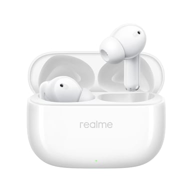 realme Buds T310 Casque True Wireless Stereo (TWS) Ecouteurs Appels/Musique Bluetooth Blanc