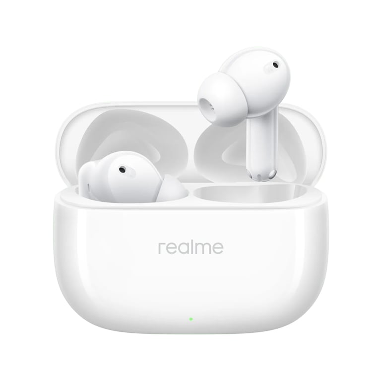 REALME  Buds T310 Casque True Wireless Stereo (tws) Ecouteurs Appels/musique Bluetooth Blanc