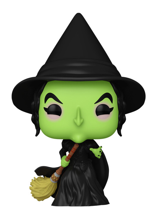 Funko Figurine Pop Le Magicien d’Oz Méchante Sorcière - vue 3