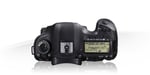 Canon EOS 5D Mark III Boîtier d'appareil-photo SLR 22,3 MP CMOS 5760 x 3840 pixels Noir