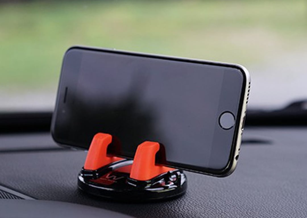 Porte Téléphone Voiture Télescopique