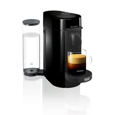 Cafetera Nespresso De'Longhi Vertuo Plus ENV150.B Negro - Garantía de 2 años