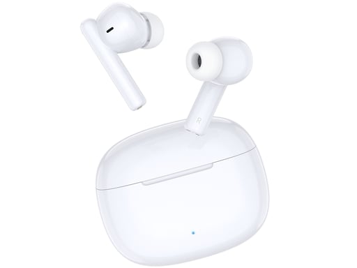 TCL MOVEAUDIO Air Casque Sans fil Ecouteurs Appels/Musique USB Type-C Bluetooth Blanc