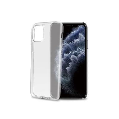 Celly Gelskin funda para teléfono móvil 14,7 cm (5.8'') Transparente
