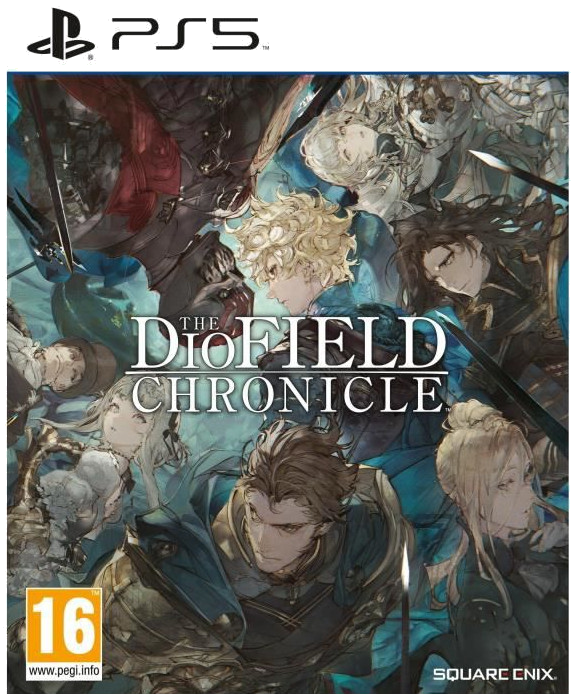 The DioField Chronicle Jeu PS5