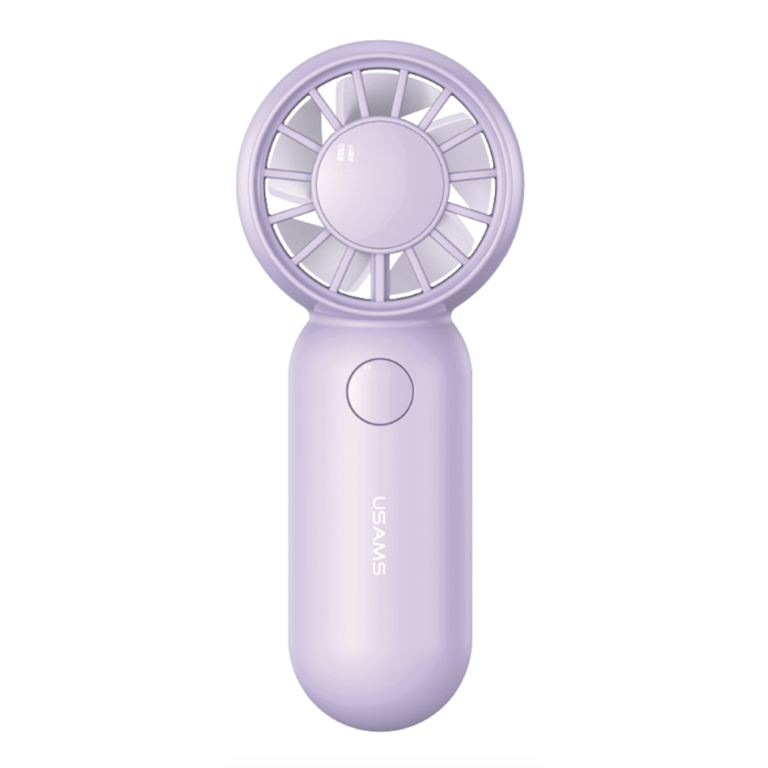 Mini ventilateur de Poche 3 Vitesses 500 Mah Usams Neuf