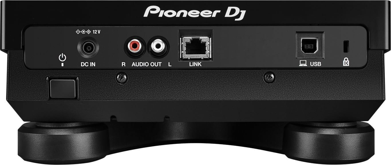 Pioneer XDJ 700 contrôleur DJ Graveur DVS Digital Vinyl System Neuf - vue 3