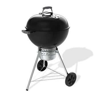 Original Kettle Premium -Barbecue à charbon Weber 57 cm, Noir - Neuf