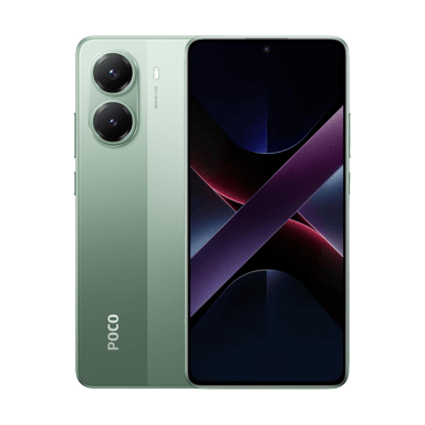 Poco X7 Pro (5G) 12Go 256Go, Vert
