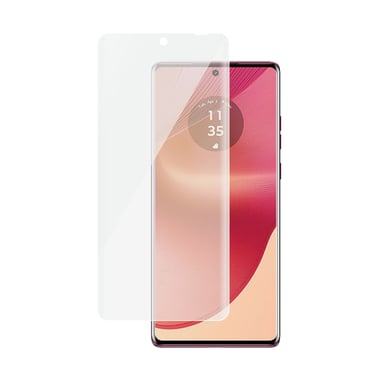 PanzerGlass SAFE. by ® Screen Protector Motorola Moto edge 50 Fusion | G85 |Ultra-Wide Fit Protector de pantalla 1 pieza(s)