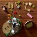 LEGO B 2026 72423 Shrek, Ciuchino e Gatto con gli Stivali, 1403 pezzi