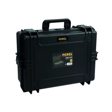 LOGON TOOL207 caja para equipo Maletín/funda clásica Negro