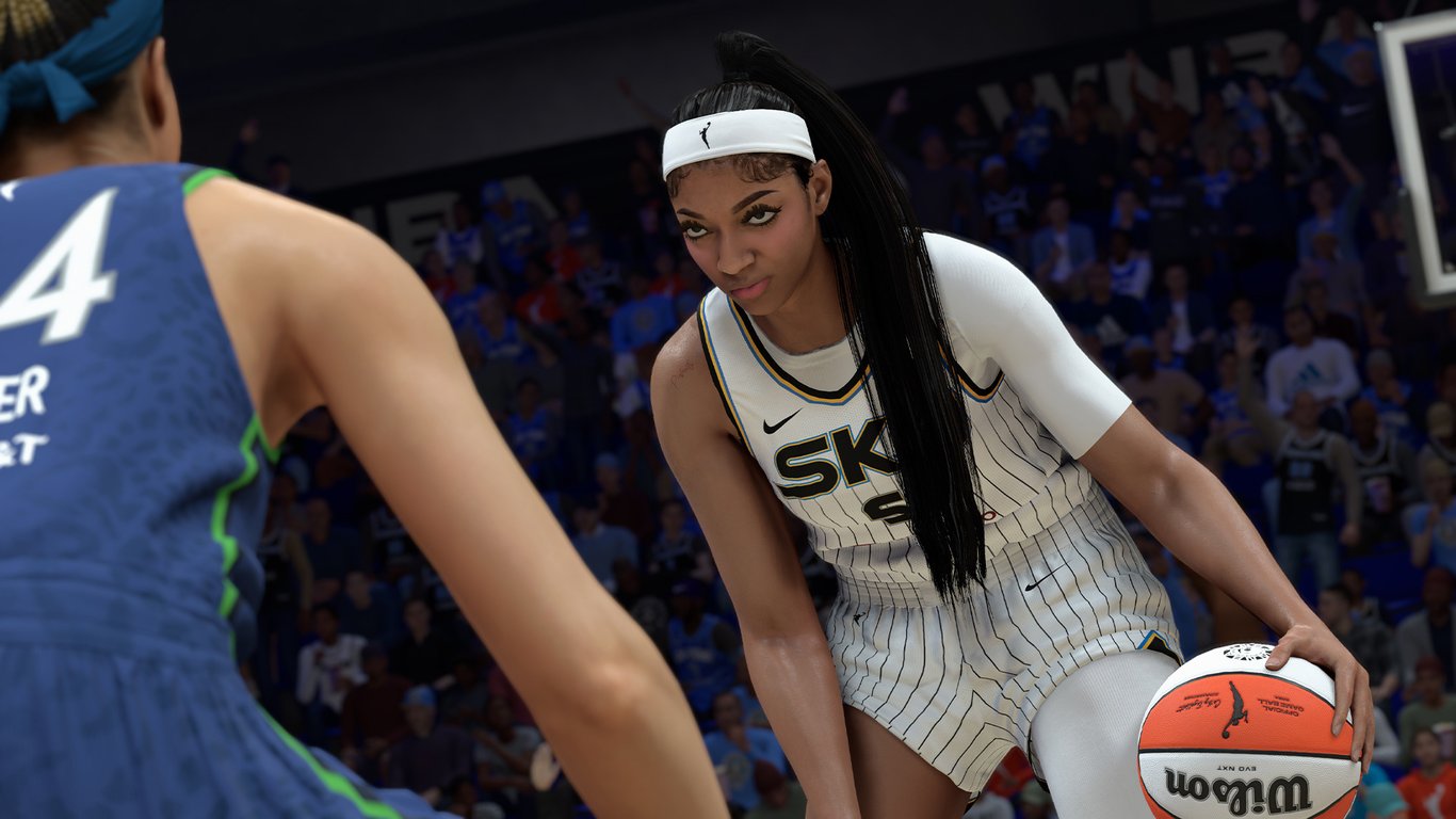 NBA 2K26 (Switch 2) - Neuf - vue 3