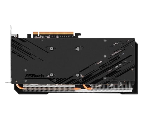 Asrock Challenger Radeon RX 7700 XT AMD 12 Go GDDR6