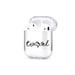 Coque Travel pour ''AirPods Pro'' Boitier de Charge Housse Protection