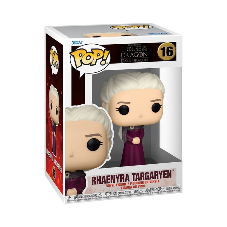 Funko Figurine POP Rhaenyra Targaryen - vue 3