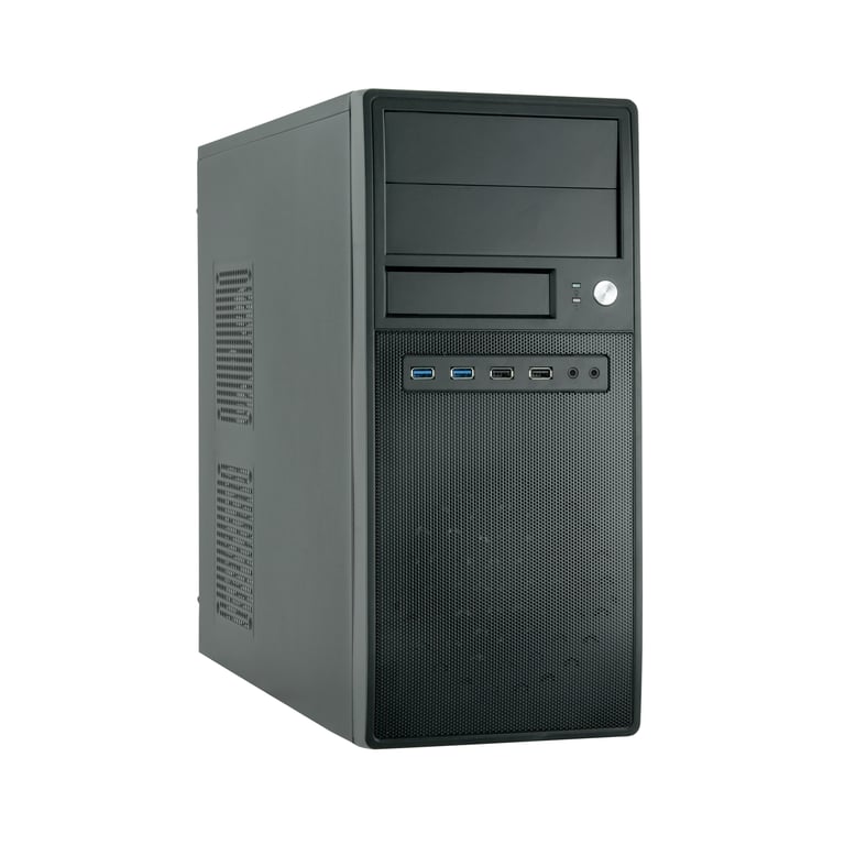 Chieftec CG 04B OP unité centrale Midi Tower Neuf