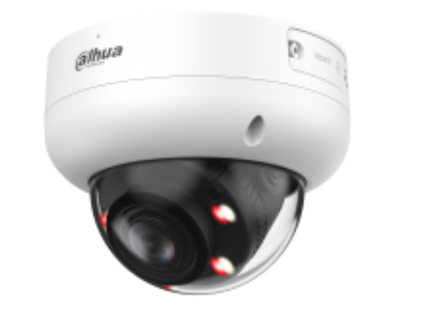 Dahua Technology WizSense IPC-HDBW3449R-ZS-IL Almohadilla Cámara de seguridad IP Interior y exterior 2688 x 1520 Pixeles Techo