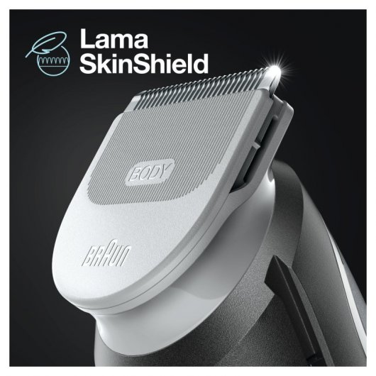 Braun BG3340 - vue 5