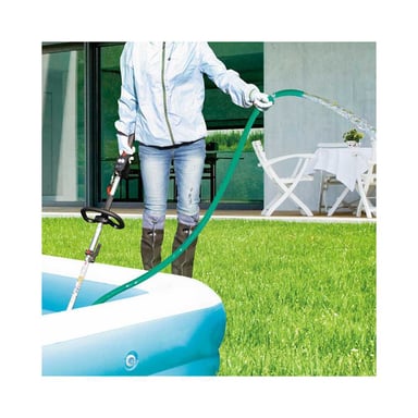 Herramienta de bombeo MAKITA ACCESORIOS DEAPF400MP 135 L/min 13 m Plateado