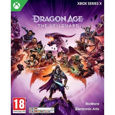 Dragon Age La Guardia del Velo (XBOX SERIE X)