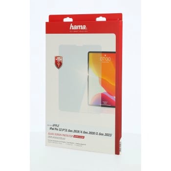 Protector de pantalla ''Premium'' para iPad Pro 12.9'' (2018/2020/2021) - Transparente